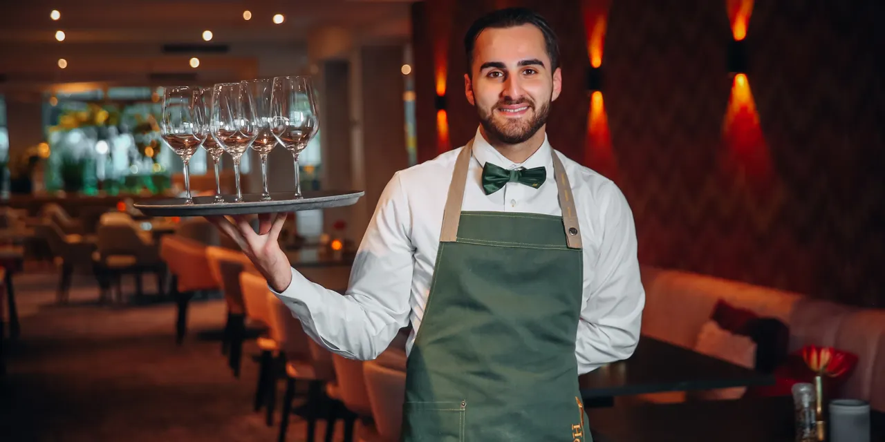 Weekendhulp ervaren medewerker bediening