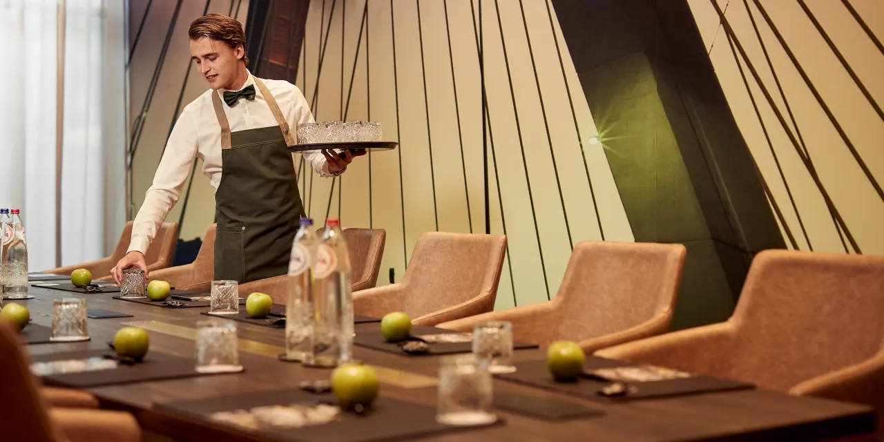Banqueting Medewerk(st)er