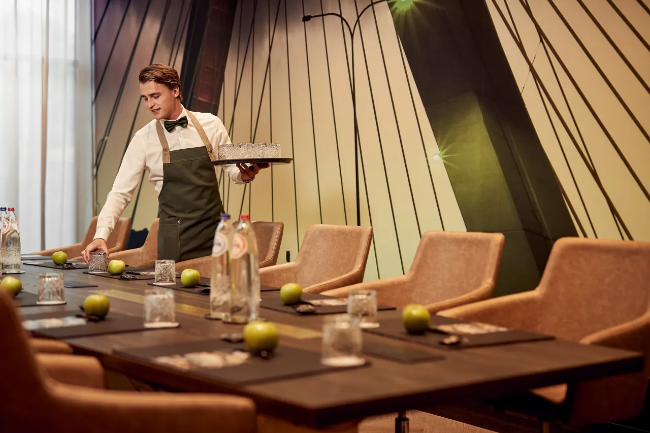 Banqueting Medewerk(st)er