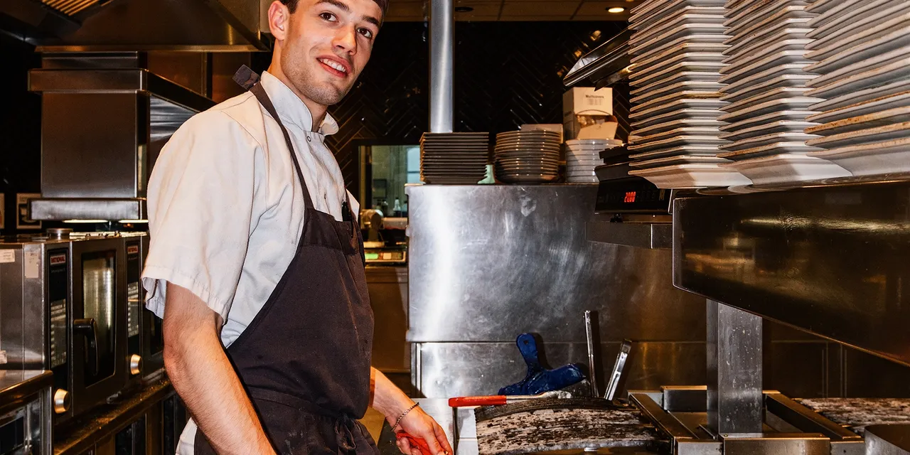 Keuken medewerker