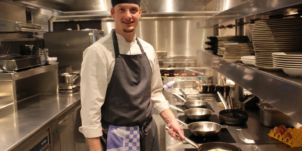 Chef de Partie