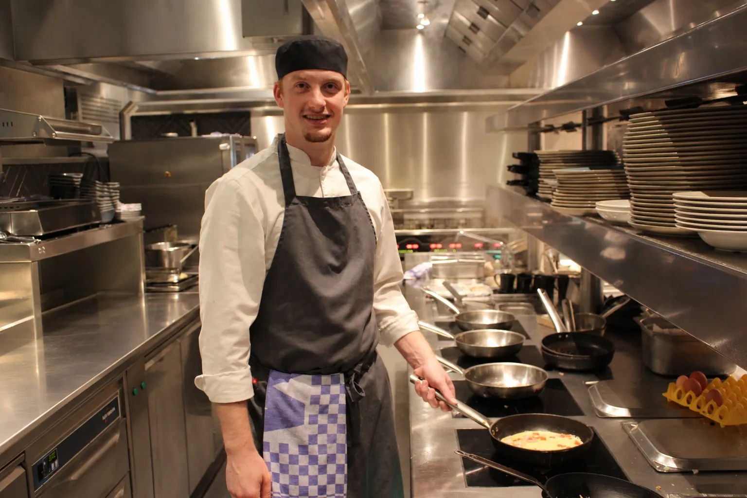 Chef de Partie