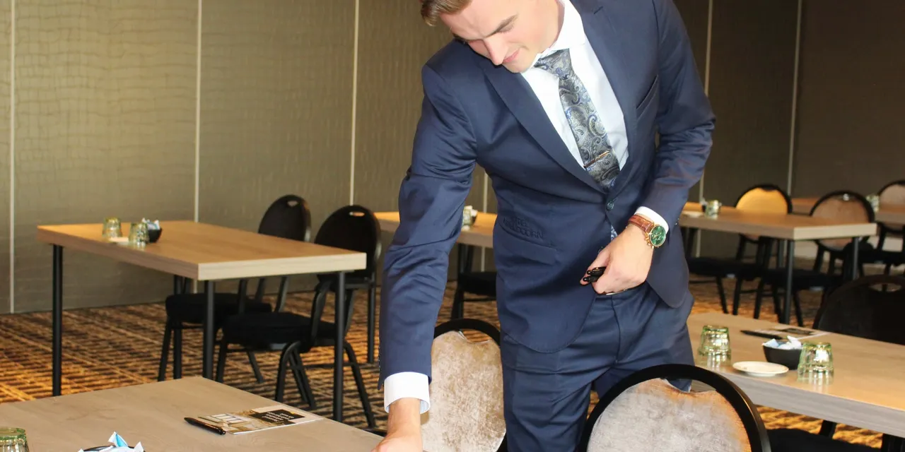 Banqueting Manager