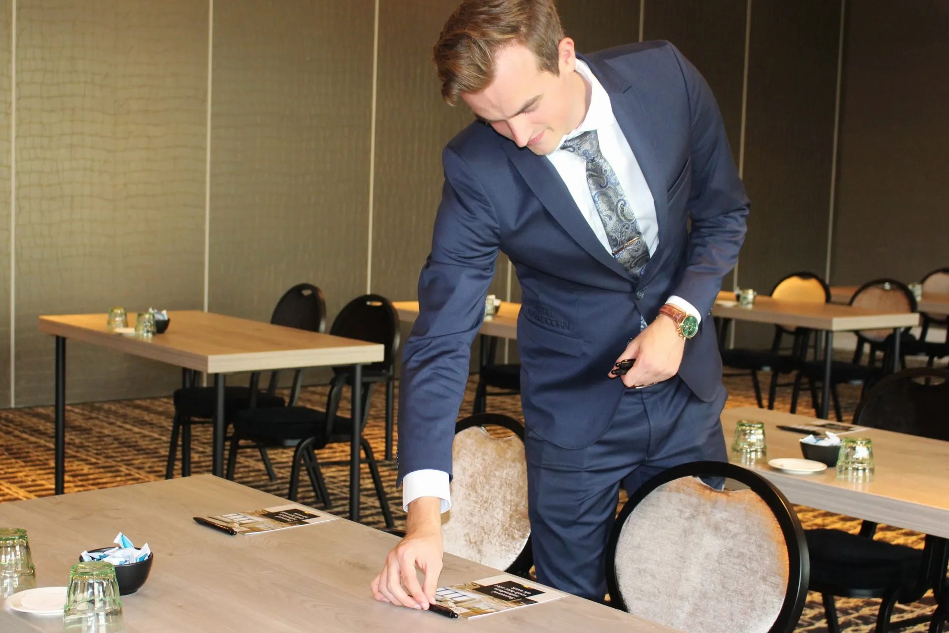 Banqueting Manager