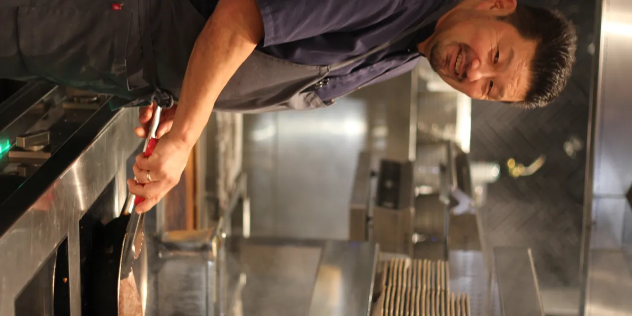 Chef-kok a la carte