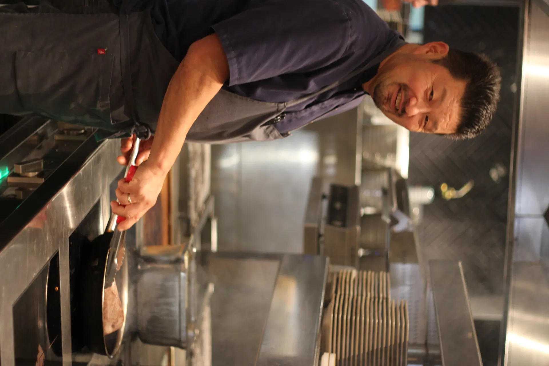 Chef-kok a la carte