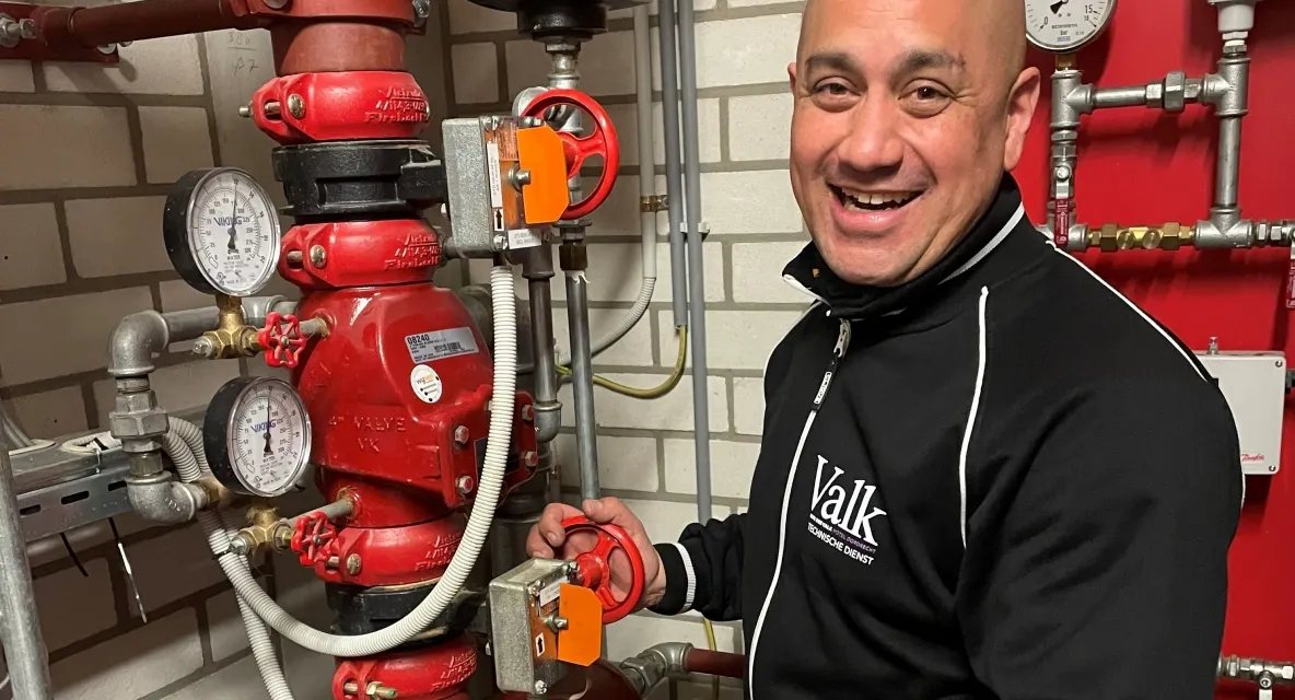 Medewerker technische dienst