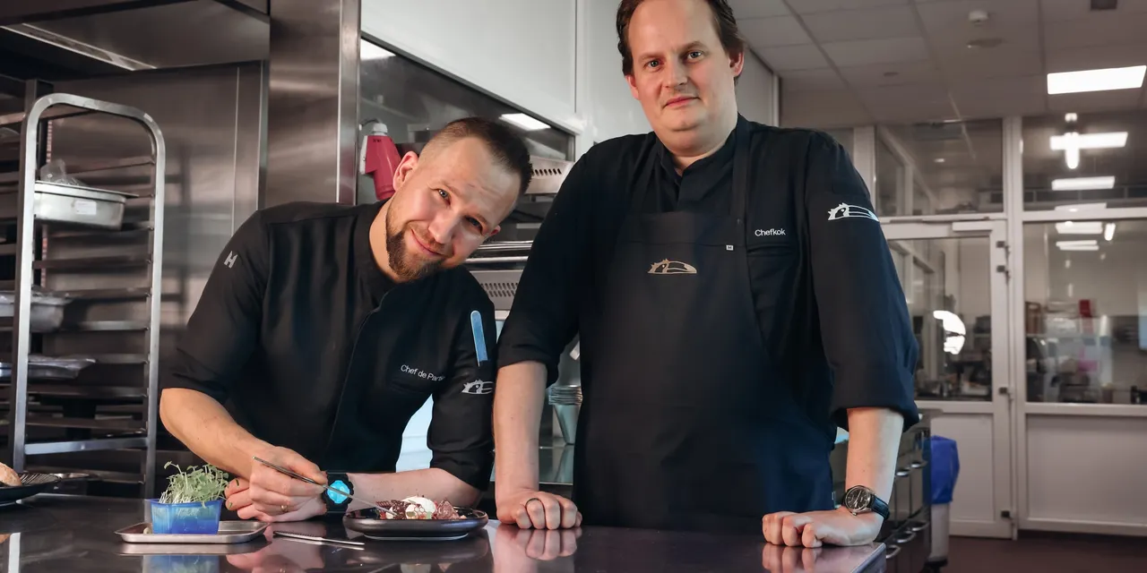 Sous-Chef