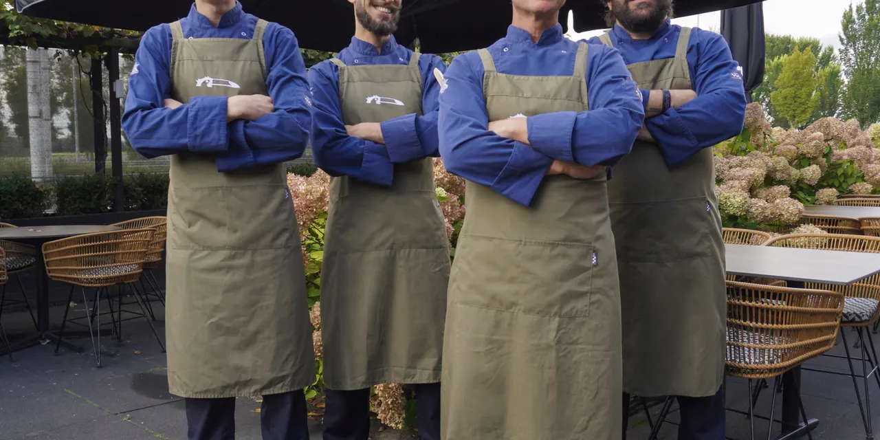 Zelfstandig werkend kok