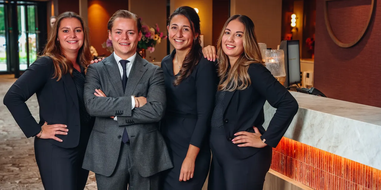 Assistent Frontoffice Manager (32-40 uur)