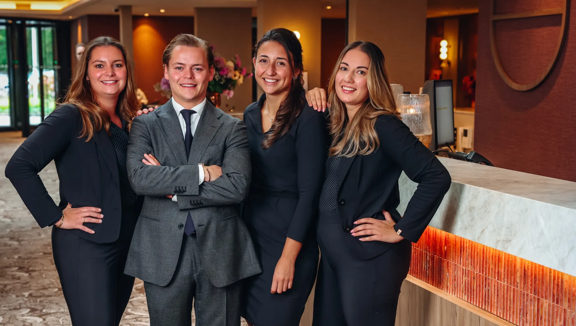 Assistent Frontoffice Manager (32-40 uur)