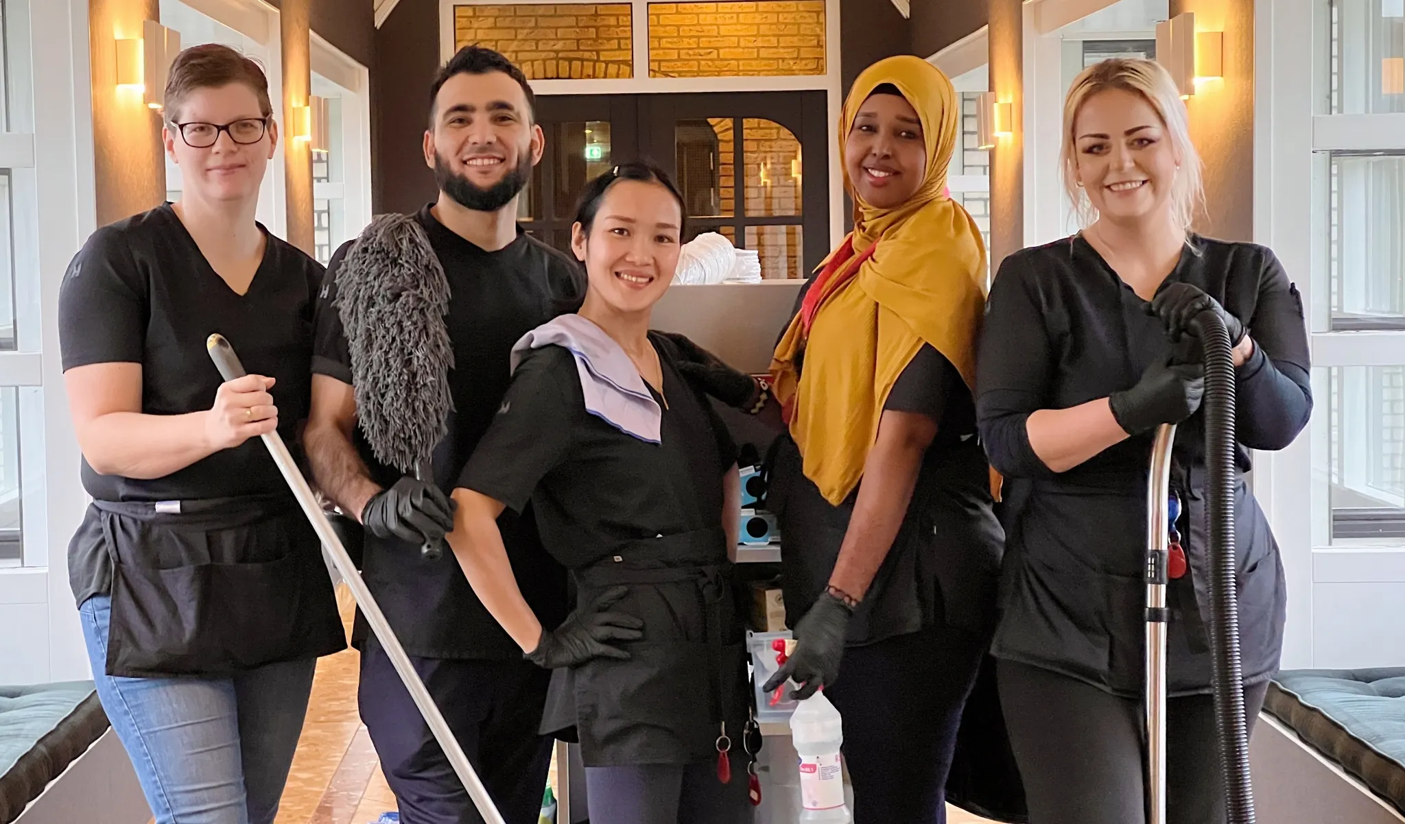 Medewerker Algemene Dienst