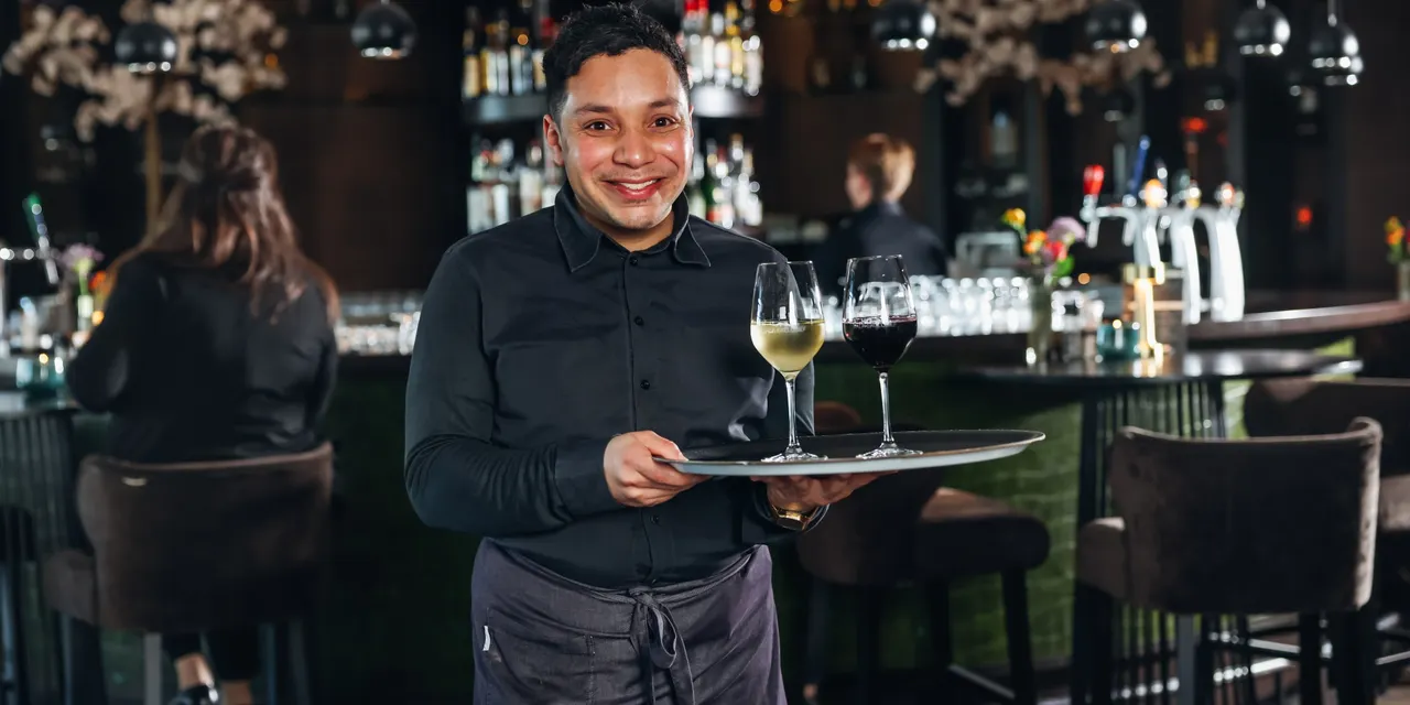 Stagiaire horeca gerelateerde BBL of BOL