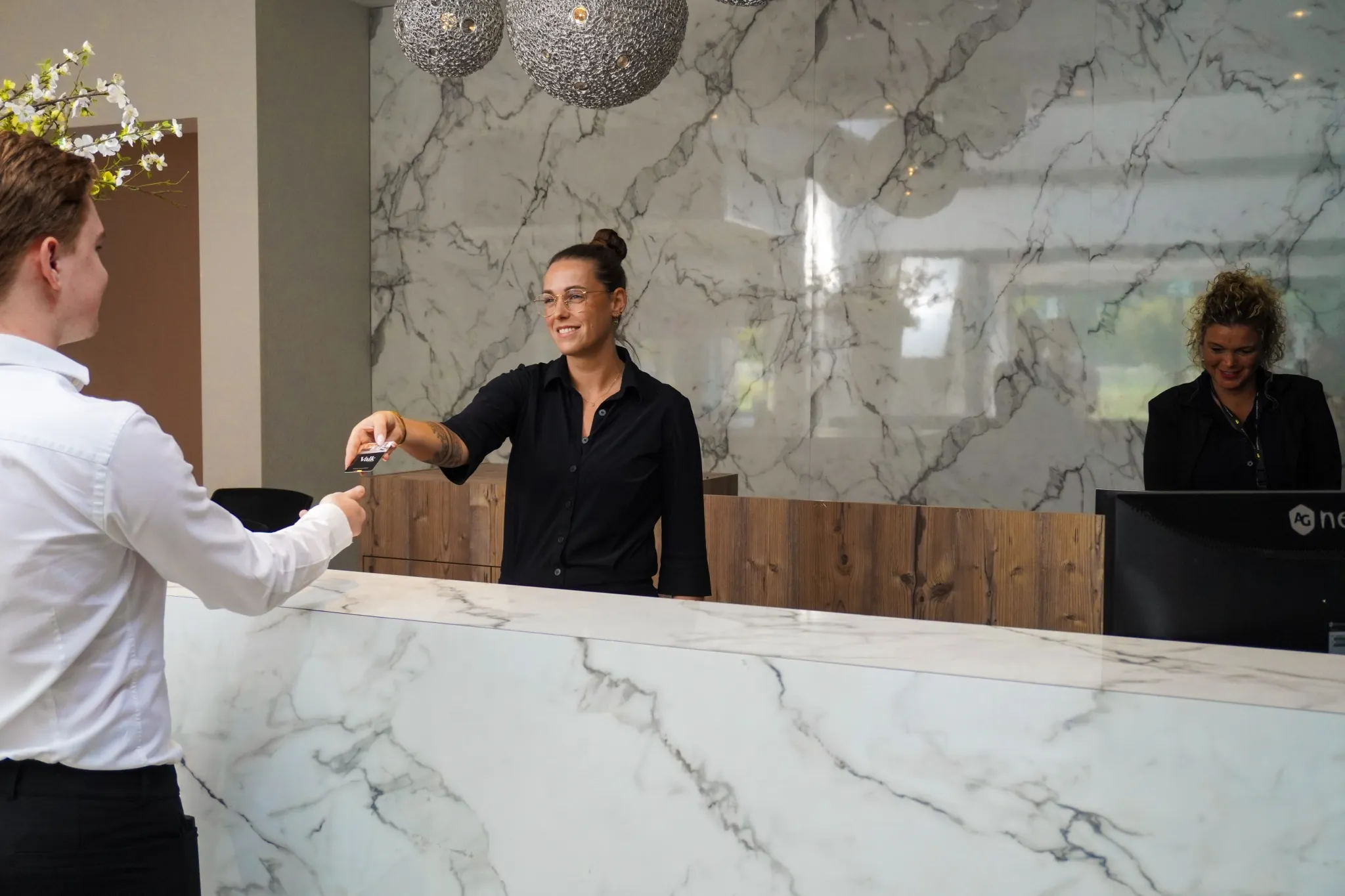 Front Office Medewerker