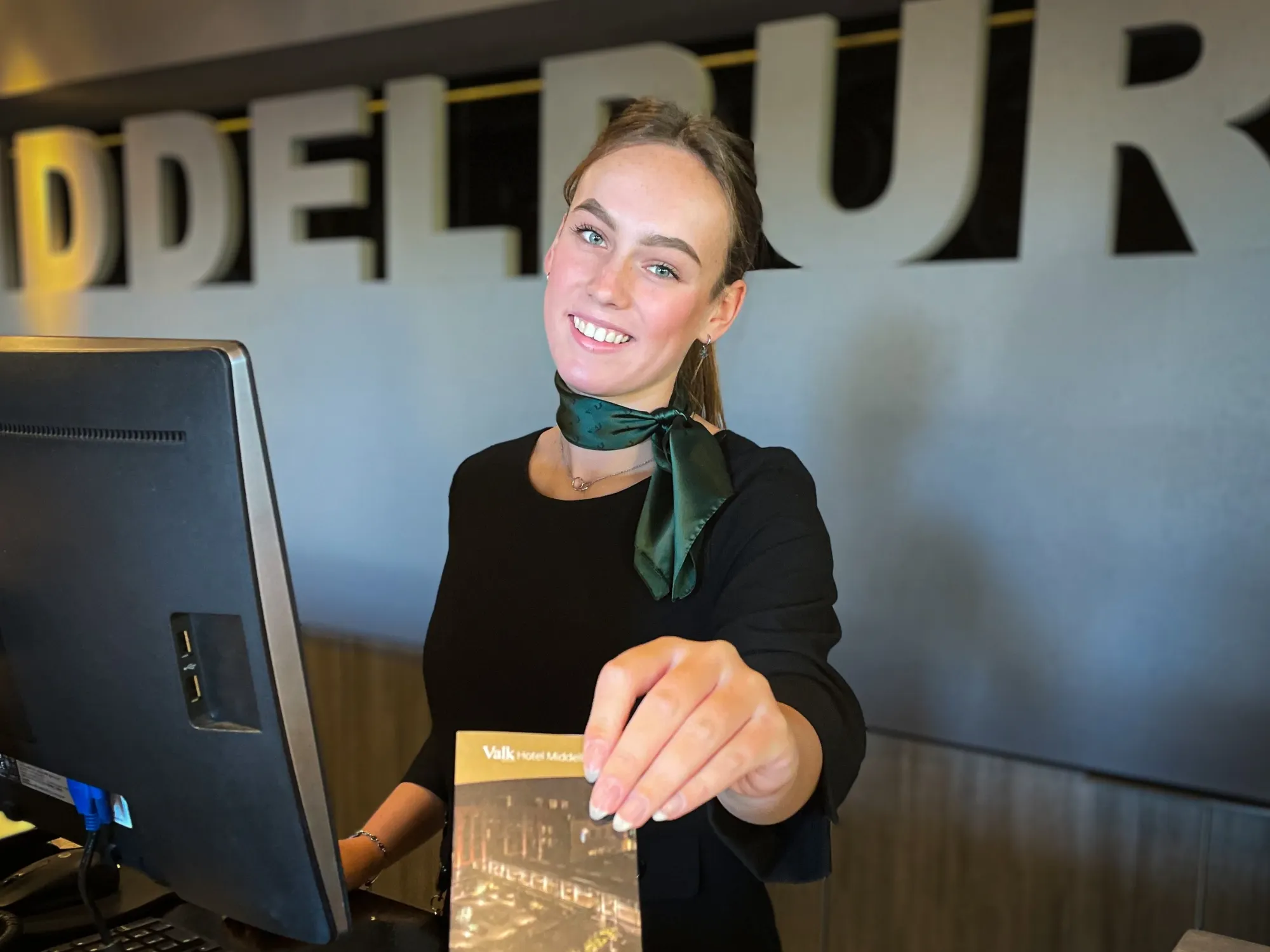 Front Office Medewerker