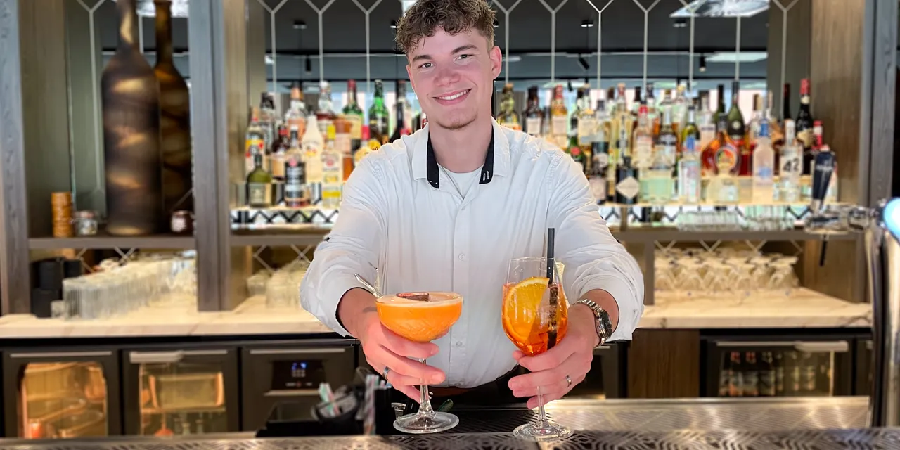 Barman/ Barvrouw