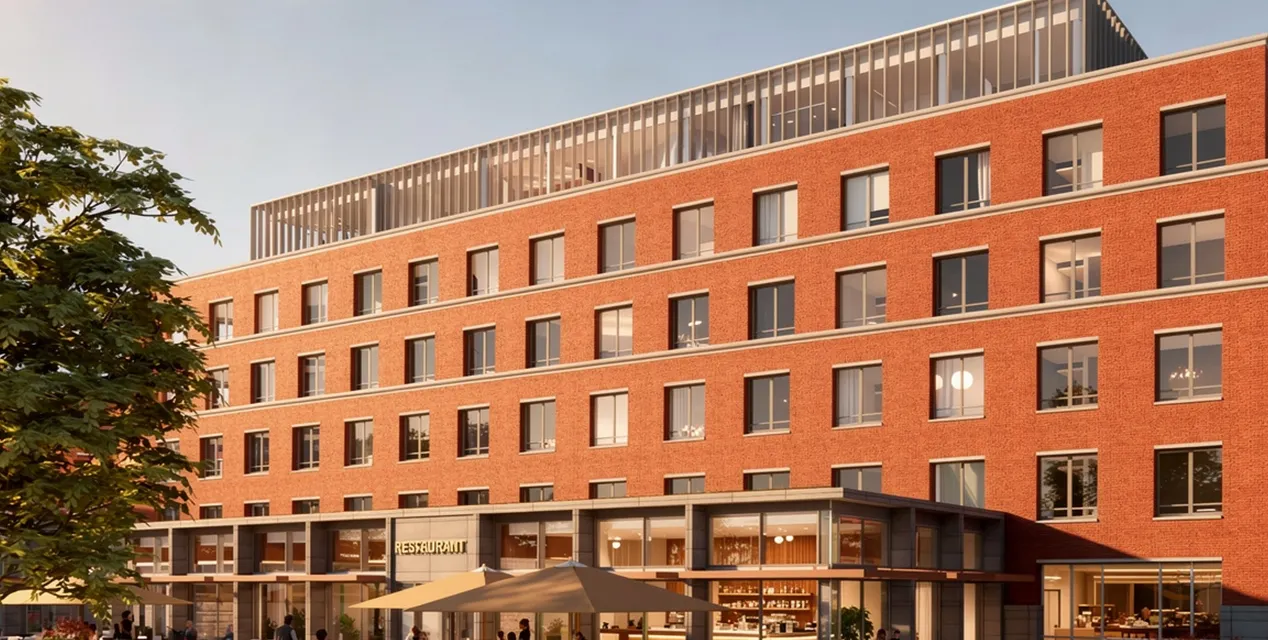 Bijbaan Bediening Hotel Maastricht-Maas