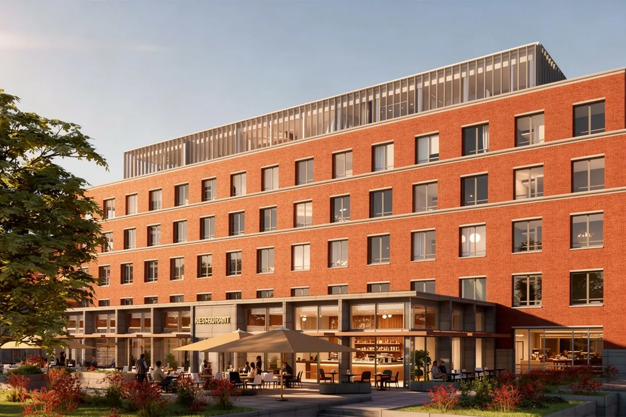 Bijbaan Bediening Hotel Maastricht-Maas