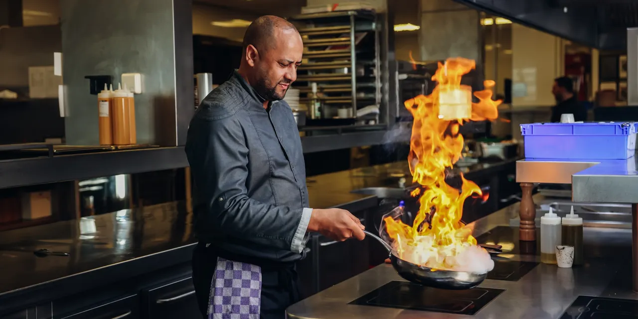 Bijbaan Keuken