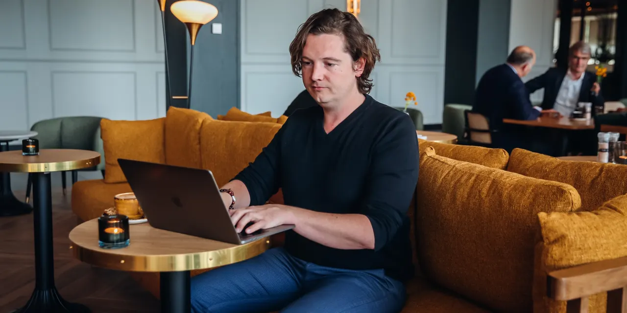 Financieel Administrateur