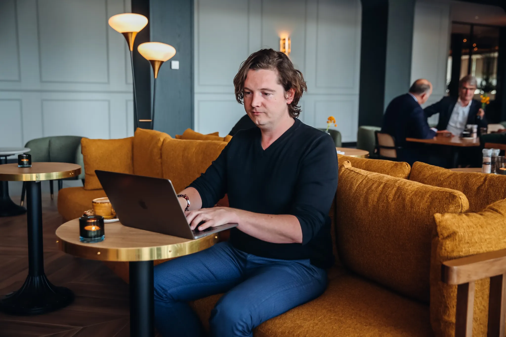 Financieel Administrateur
