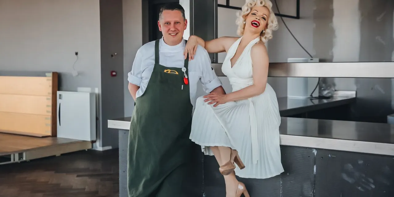 Zelfstandig Werkend Kok Rooftop Restaurant 16th