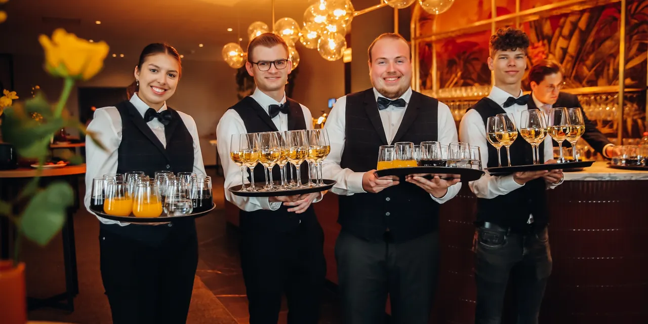 Banqueting Supervisor