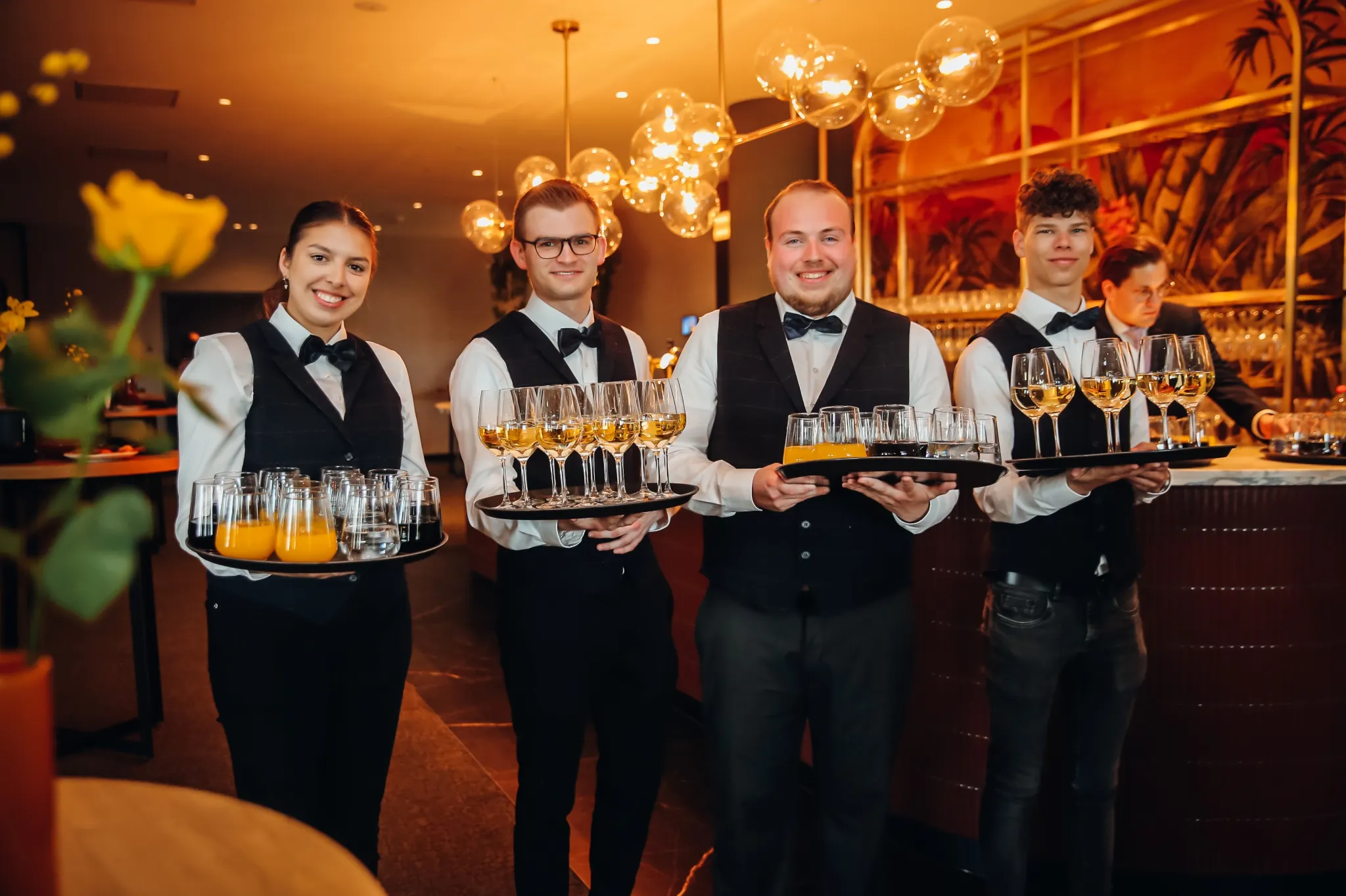Banqueting Supervisor