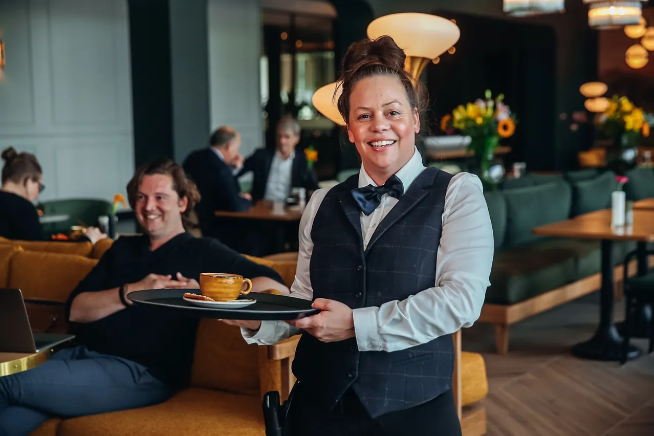 Medewerker Bediening (weekendkracht)