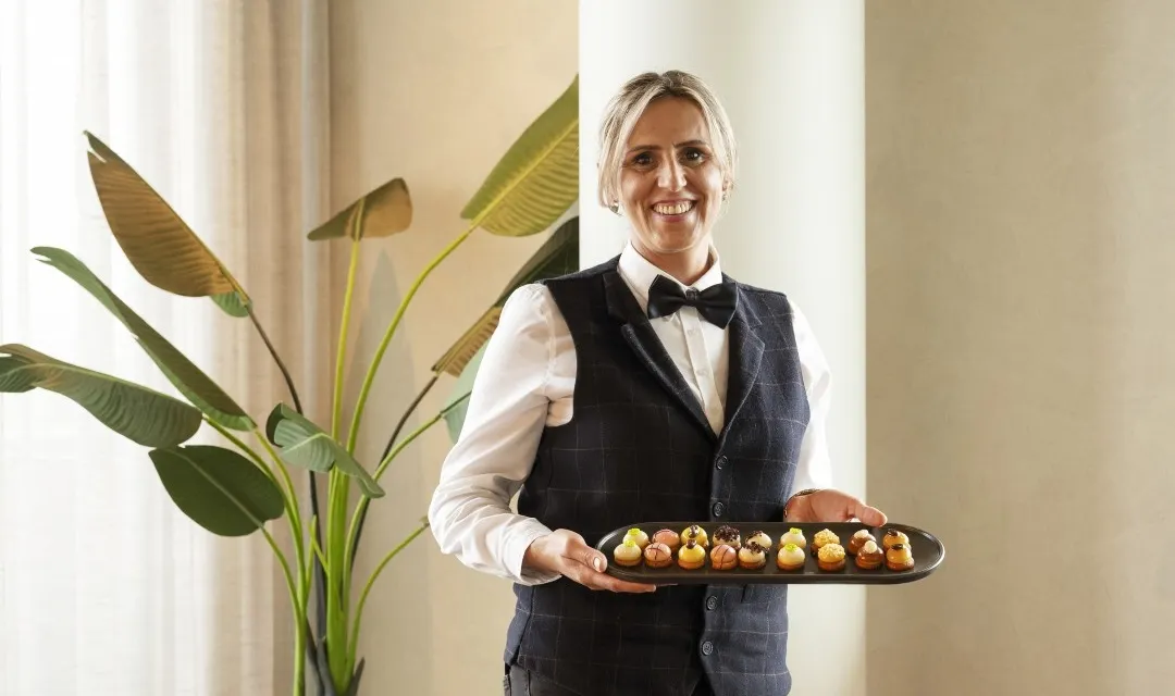 Banqueting medewerker