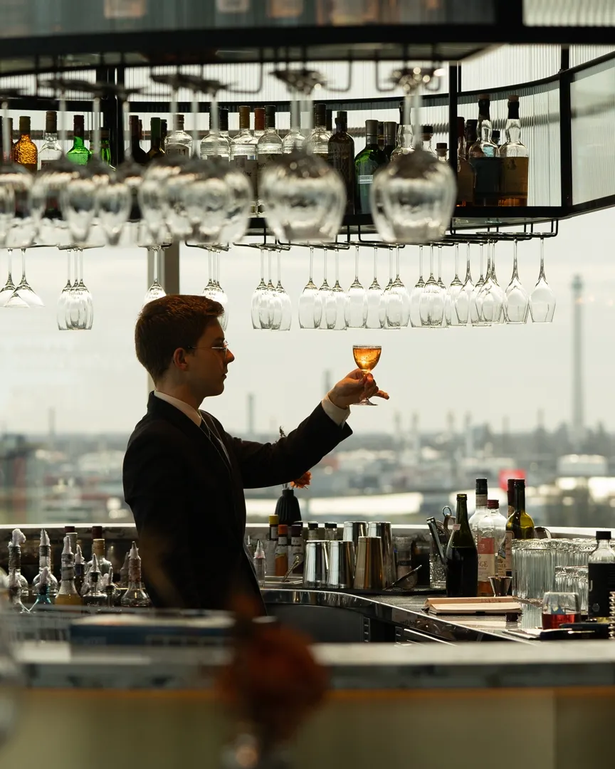 Medewerker Bediening Rooftop (FT/PT)