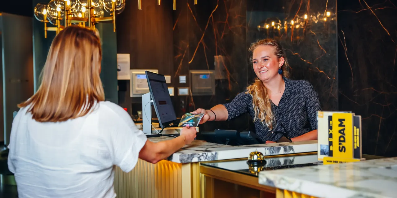 Front Office Medewerker