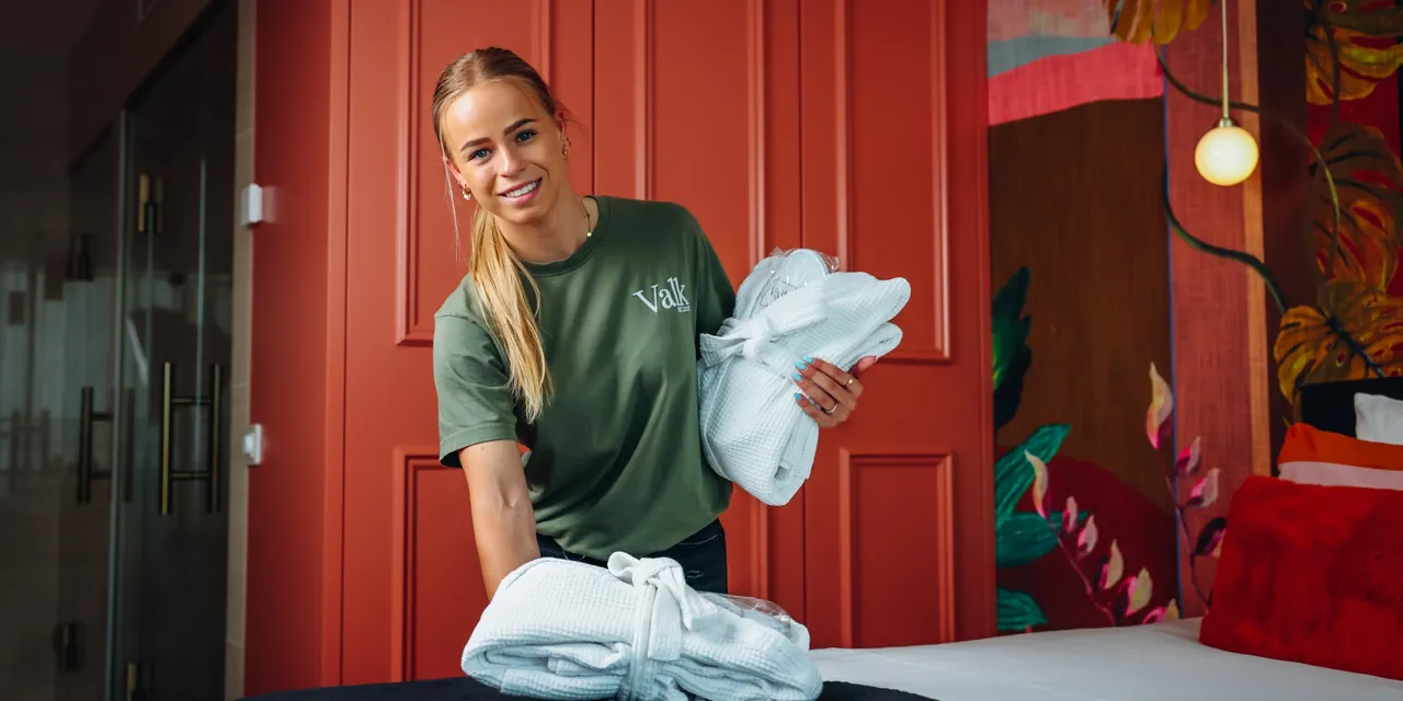 Medewerker Housekeeping