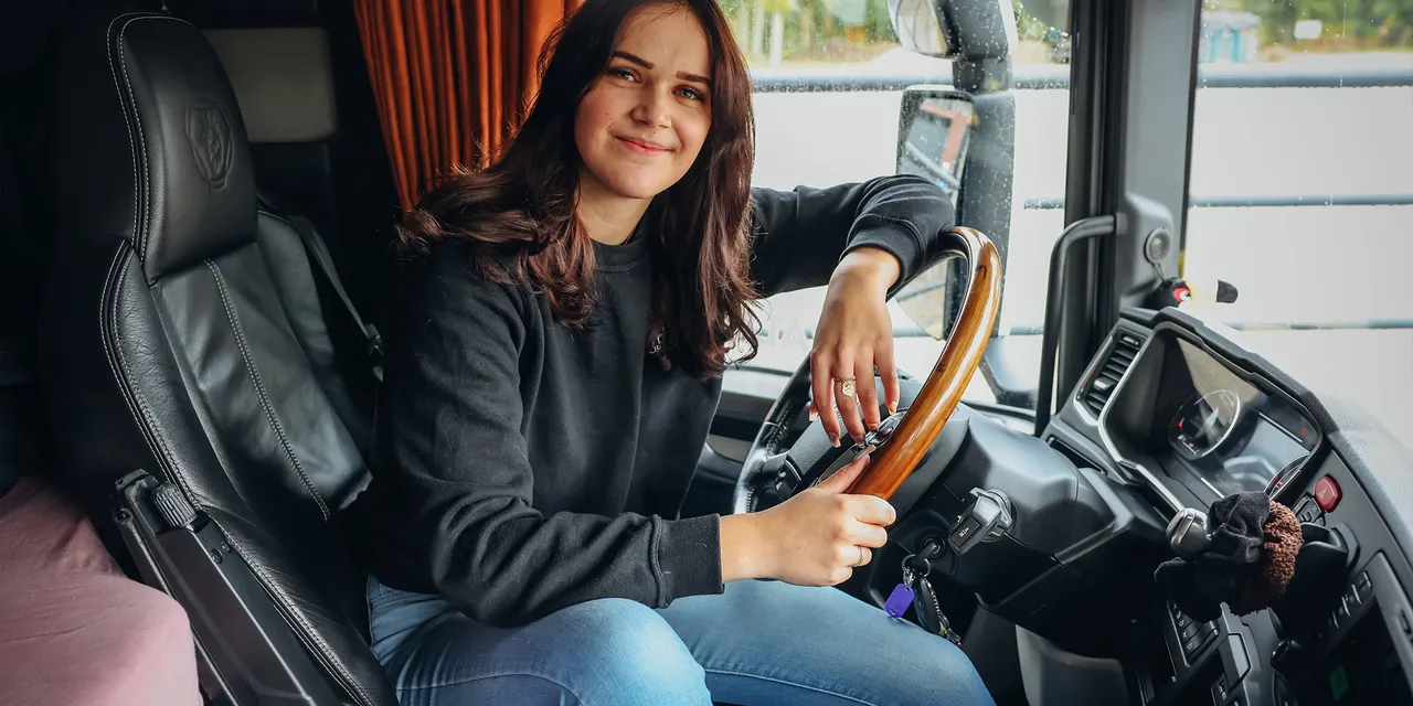 Stage chauffeur wegvervoer