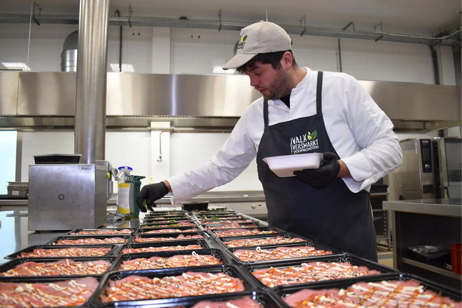 Aankomend Sous-chef